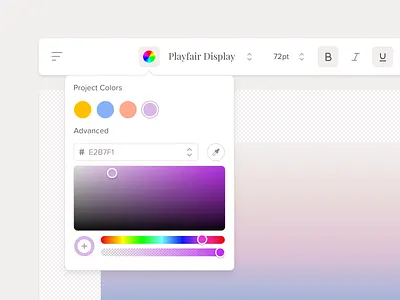 Something New betraydan clean color design flat icon icons minimal over toolbar typography ui ux vector