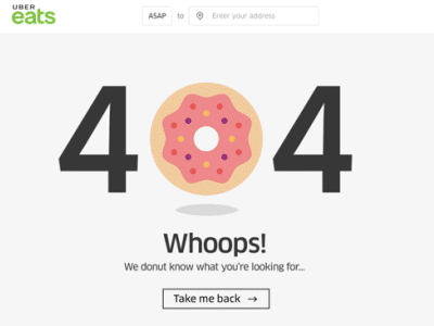 Gif 404 Dribbble