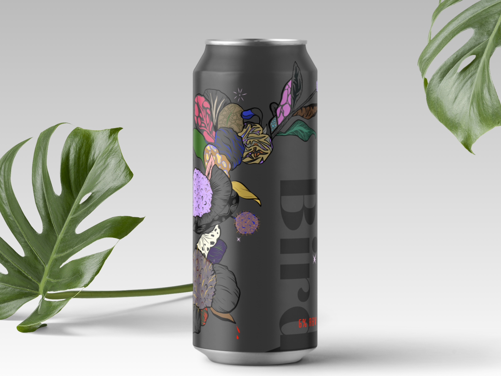 Example of Bird Brewing pt. 1