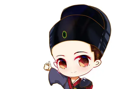 character character illustration photoshop