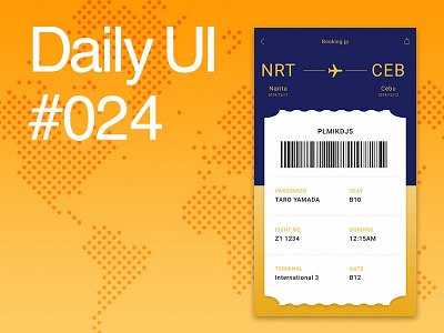 Dailyui 024 dailyui dailyui024