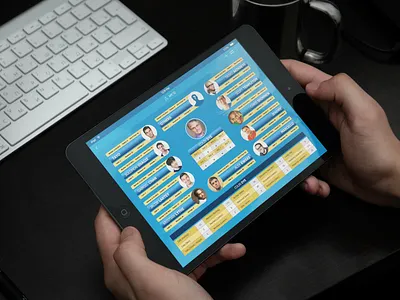 Kenigton Church design