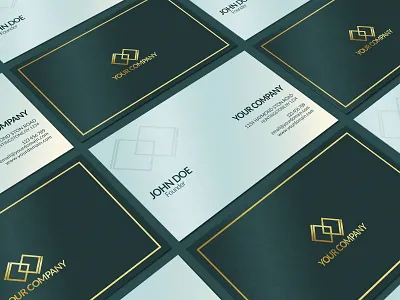 Business Card branding busines card print