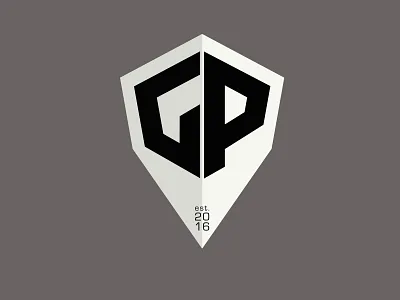 GP logo 3 design logo