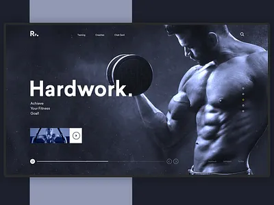 7 clean website design ui ux design web desgin