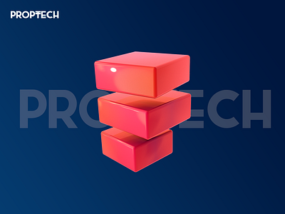 Logo of PropTech icon