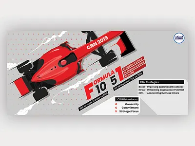 CBN (Compelling Business Need) Poster for OGC business corporate design illustration photoshop poster poster art vector vector art wall art