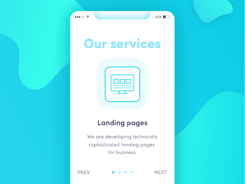 Mobile interactions design interaction ui ux