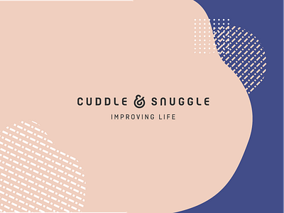 Cuddle & Snuggle Branding by Miew branding design icon iconography identity illustration lettering logo miew minimal pictogram type typography ui ui ux uiux ux vector web website