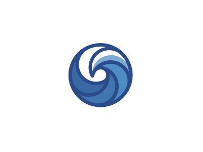 Ytae Logo diaphragm logo pentagon wave