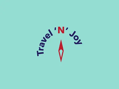 T'N'J compass logo north tourism travel
