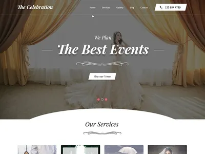 Want to Design your Wedding Website? branding design web web design website wordpress wordpress blog wordpress development wordpress templates wordpress theme