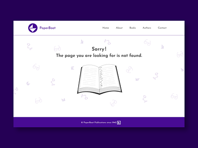 Page Not Found 404 404 page dailyui dailyui008 design invisionstudio page not found uidesign webdesign