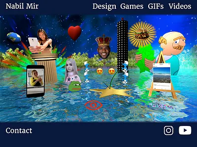 Daily UI #003 Landing Page 003 dailyui landing landing page landing page concept page ui