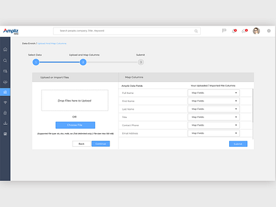 Upload Map Data animation app art brand branding character design identity illustration lettering minimal typography ui ux website