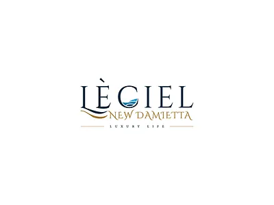 Le Ciel Compound - Branding branding design flat icon luxe luxury type typography ui ux