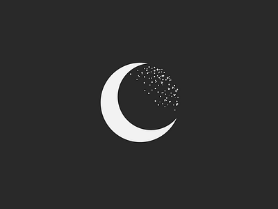 Adrift Coffee Company Pt. 4 astronaut branding coffee icon illustration logo moon