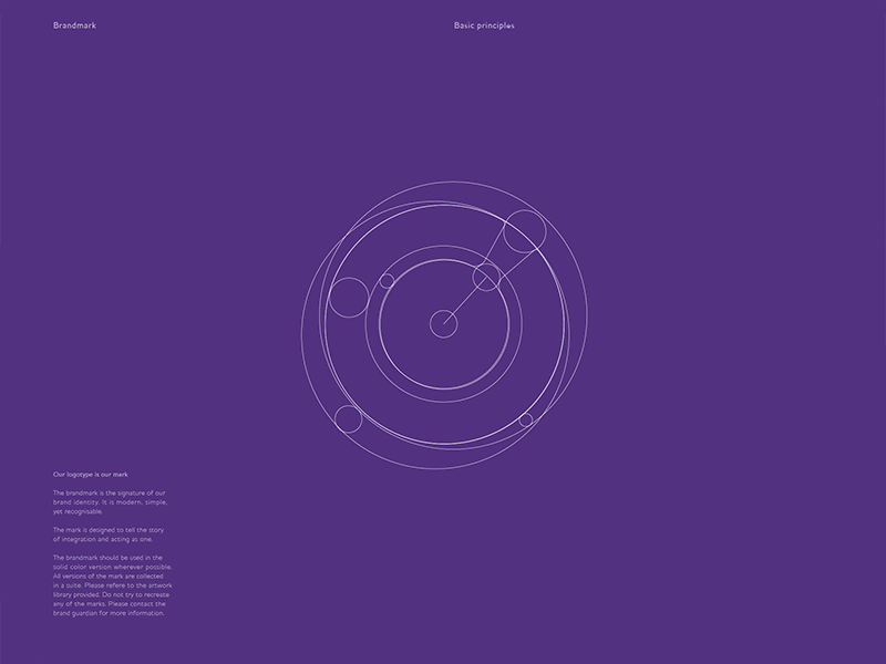 Enso brand brandguide brandidentity creative lead design enso identity logo logomark typography ui ux web