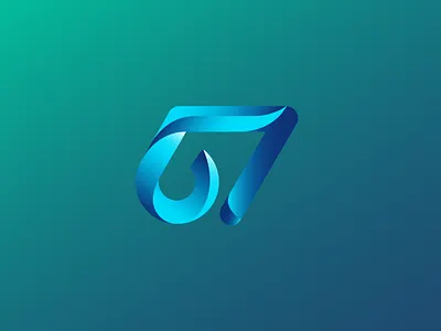 Day 18 | 67% branding celebration colors design flat gradient illustration logo typography