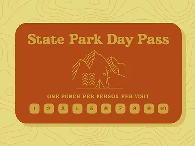 Topanga Typeface 1970s camping custom type custom typeface font groovy serif state park topanga typeface