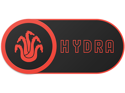 Hydra - Network Framework design hydra illustration