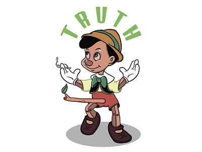 Pinocchio pinocchio vector illustrator