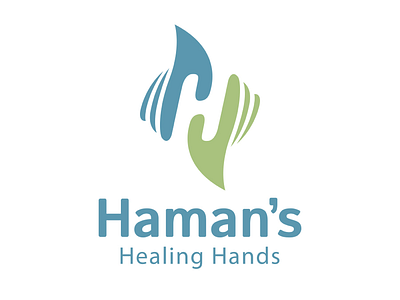 Haman’s Helping Hands Logo