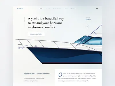 Landing Page | DailyUI challenge clean colors concept daily dailyui gradient header interaction landing page product typography uiux website