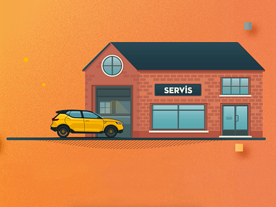 Car service animation building car car app car booking car care car club garage hatchback insurance insurance app mechanic motion policy repair screen design screen flow service shop sport car