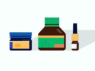 Bottle bottle design graphics sketch