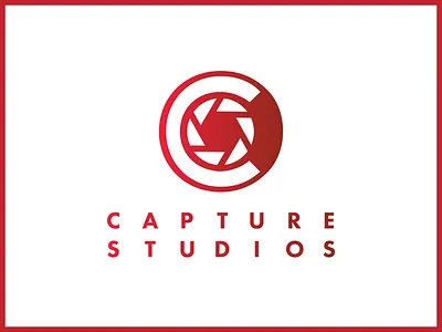 Capture Studios - Photographer Logo - DLC:007 brand brand and identity brand identity branding challenge dailylogo dailylogochallenge design logo pharaoh photo logo photographer logo photography photography logo studio logo studios typography vector