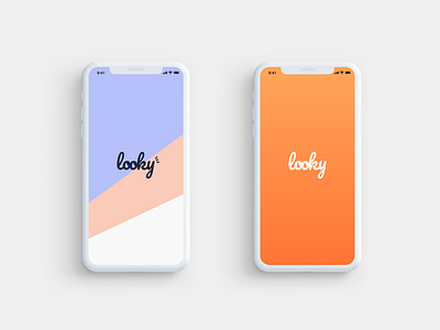 DailyUI093 : Splash Screen app daily 100 challenge daily ui daily ui 093 dailyui design sketch ui