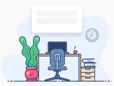 Sign in customer vector graphics illustraion interaction uiux uiux design