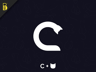 C Monogram brand identity brand identity design branding corporate branding design flat illustration illustrator cc lettering logo logo branding logo design minimal photoshop type typography vector