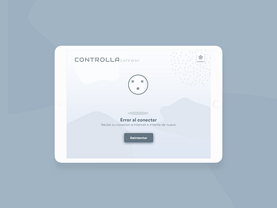 Controlla Gateway controlla design gateway ui