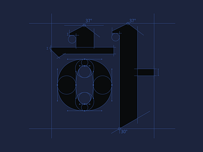 Hangul font design proposal for Hite beer font graphic korean lettering logo type type design vector 타이포그라피 한글디자인 한글레터링