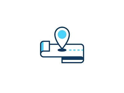 Map location icon drop pin find me graphic icon illustration locate location logo design map sydney wayfinder william william nghiem