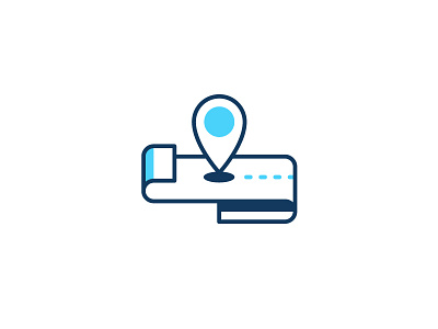 Map location icon drop pin find me graphic icon illustration locate location logo design map sydney wayfinder william william nghiem