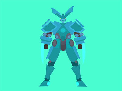 Mo zi animation