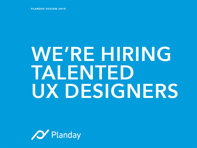 We're hiring copenhagen design interface jobs ux design ux designer ux ui