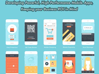 Application Flow android app appdesign appdeveloper appdevelopment business coding digitalmarketing graphicdesign ios marketing mobileapp mobileappdevelopment programming seo tech webdesign webdeveloper webdevelopment wordpress