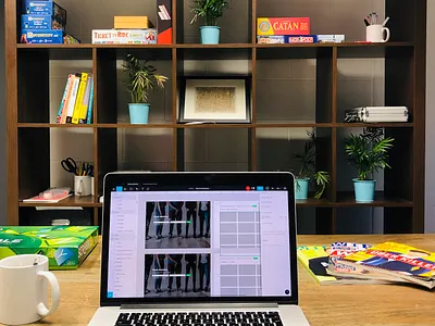 Figma Friday π¨ design figma landing page logo site studio typography ui user experience ux web website