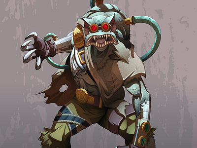 Random creature design adobe adobeillustrator apocalypse character characterdesign characterdesigns creature creatures fantasy fantasyart horror illustration monster monsters scifi scifiart vectorart vectorillustration wacom wacom cintiq