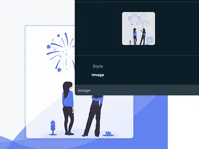 Select image Kith edit image kit kith ui undraw