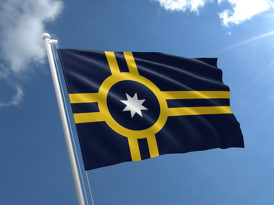 Little Rock Flag arkansas flag little rock