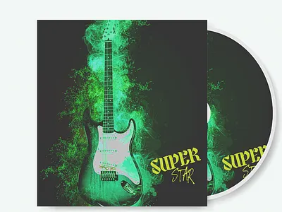 album cover animation graphic design logo motion graphics