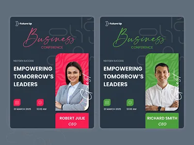 Ad Carousel's ad ad banners banners design digital design event flyer graphic design illustration inspiration layout minimal ui design