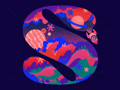 S’s for Space 🚀 deep space