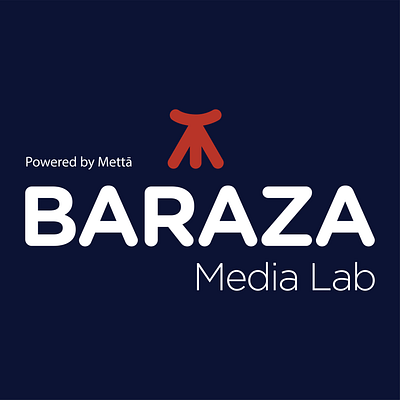 Baraza Media Lab Logo Design branding design graphic design identity design logo design