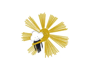 Greeting Card Artwork artwork cheer up greeting card greeting cards illustration surface design